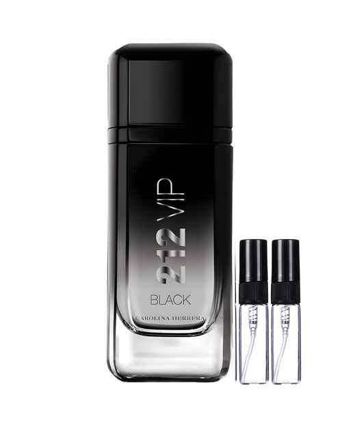 212 VIP BLACK - CAROLINA HERRERA (DECANT)
