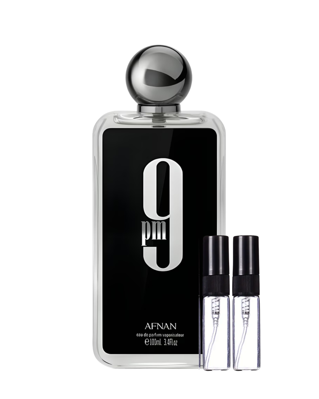 9 PM - AFNAN