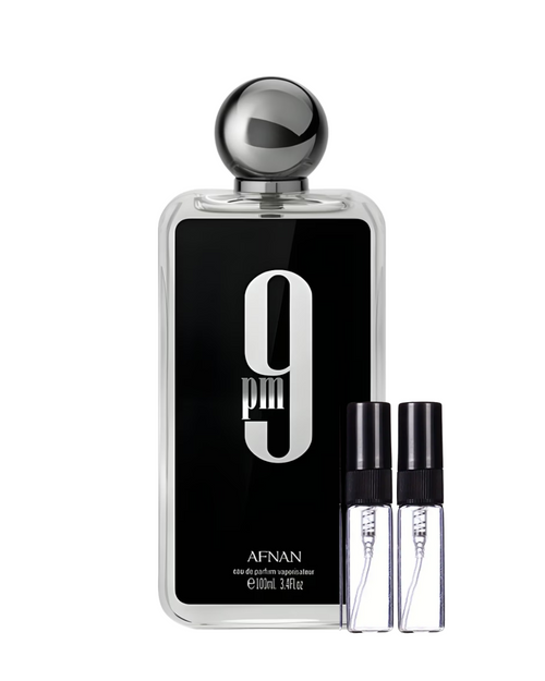 9 PM - AFNAN