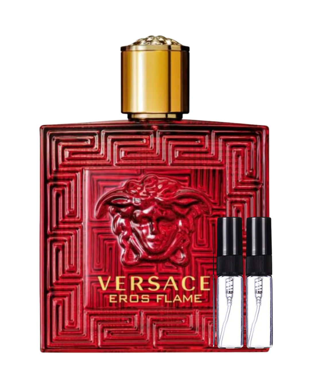 EROS FLAME - VERSACE (DECANT)
