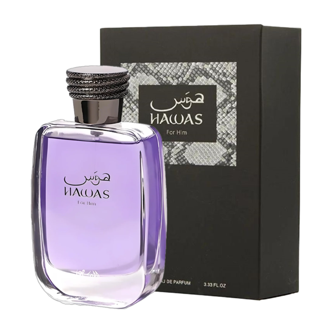 HAWAS - RASASI EDP (DECANT)