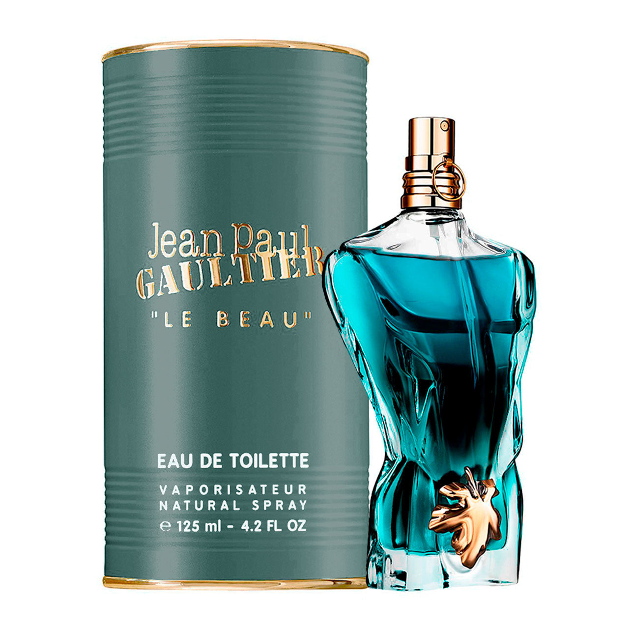 LE BEAU EDT - JEAN PAUL GAULTIER (DECANT)