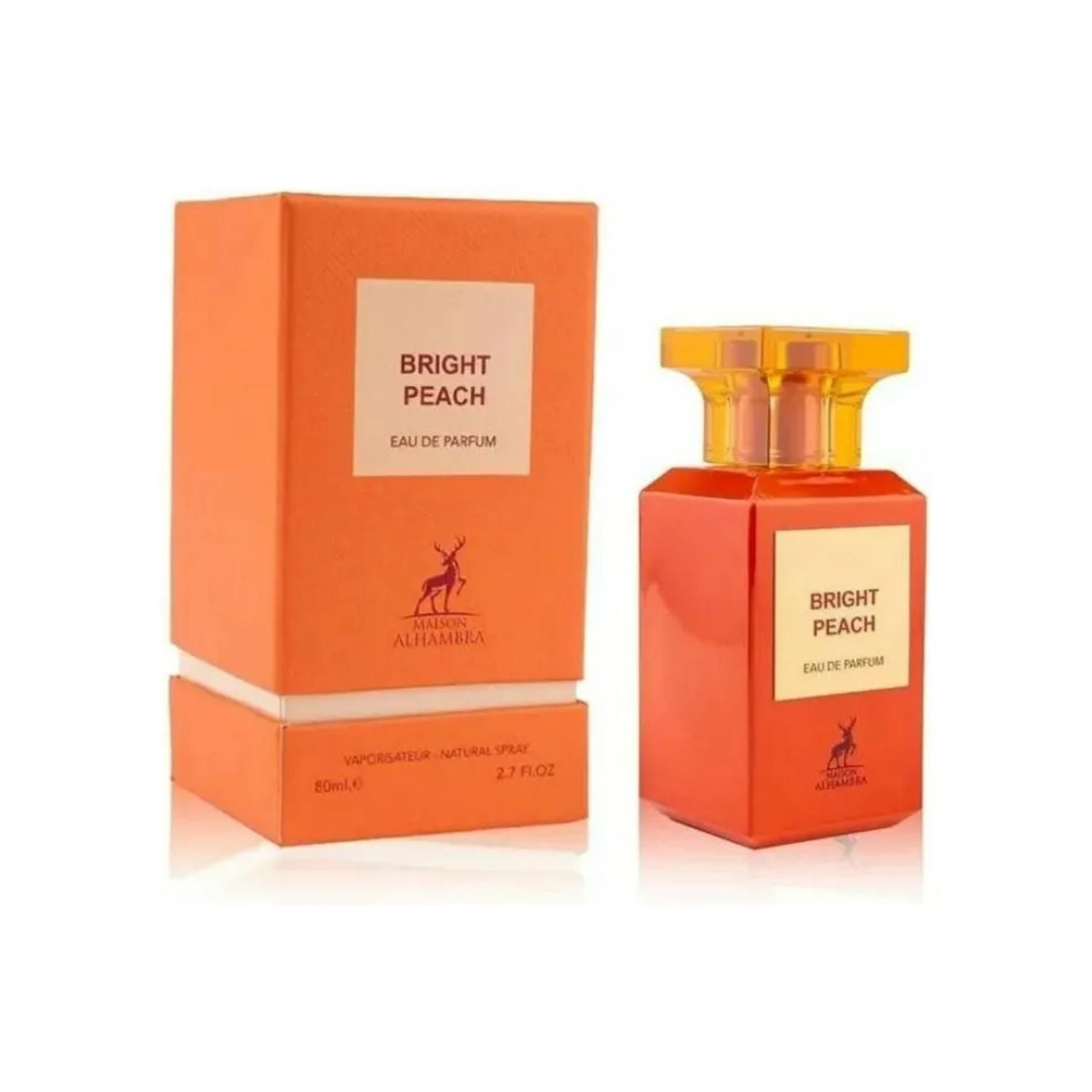 Perfume Arabe Maison Alhambra Bright Peach