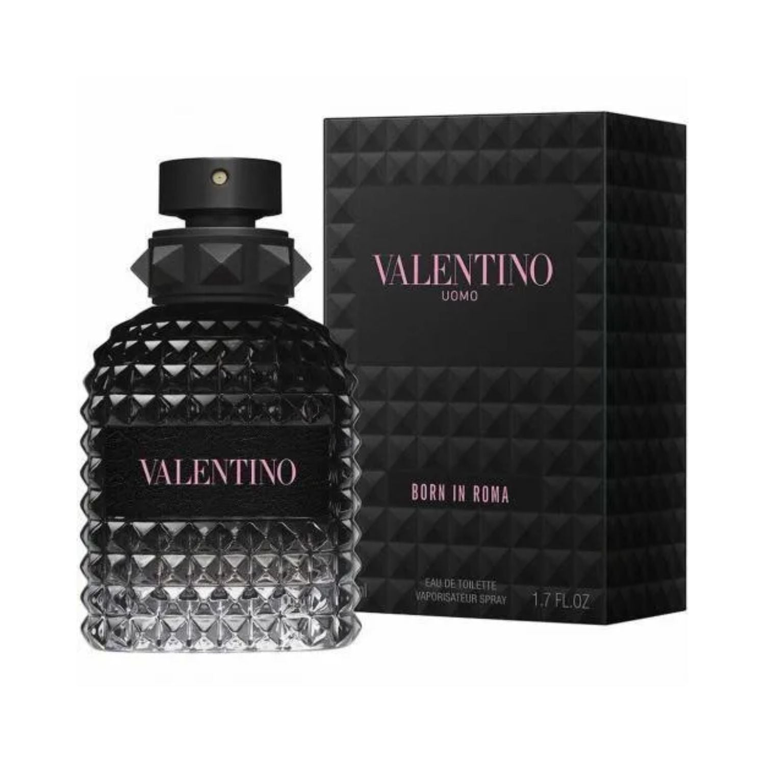Perfume Uomo Born In Roma para Hombre de Valentino