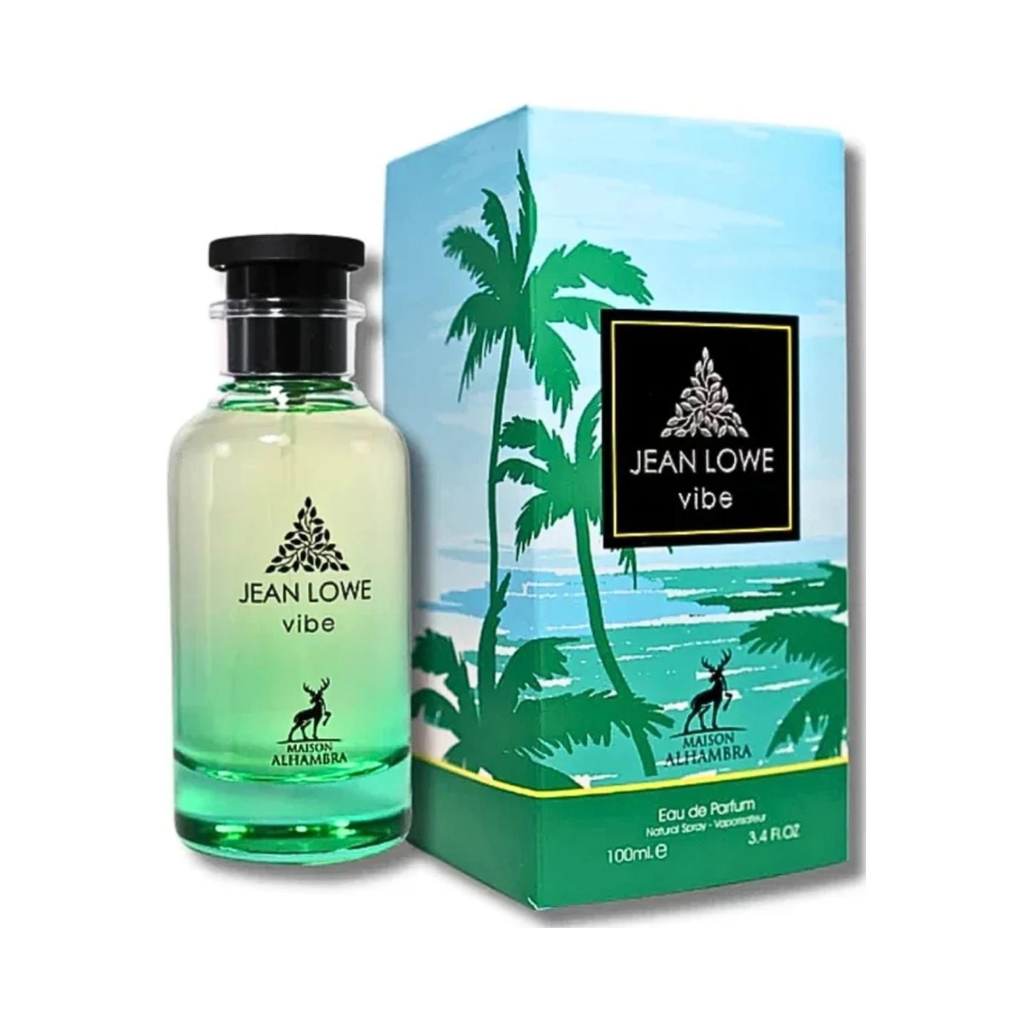 Perfume Maison Alhambra Jean Lowe Vibe