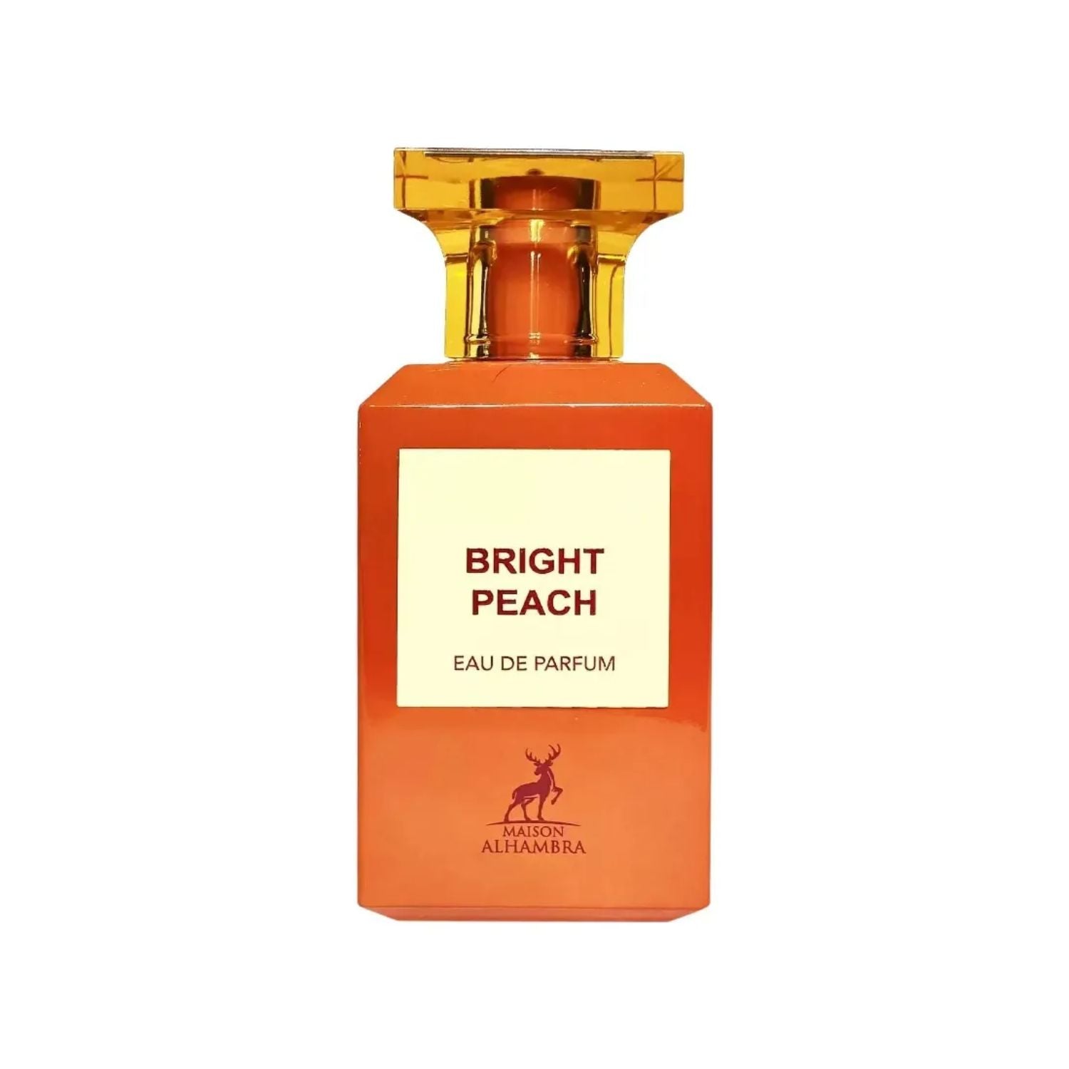 Perfume Arabe Maison Alhambra Bright Peach